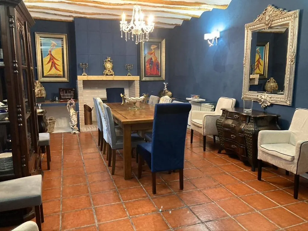 Casa Lucia Bed & Breakfast Caniles Spain