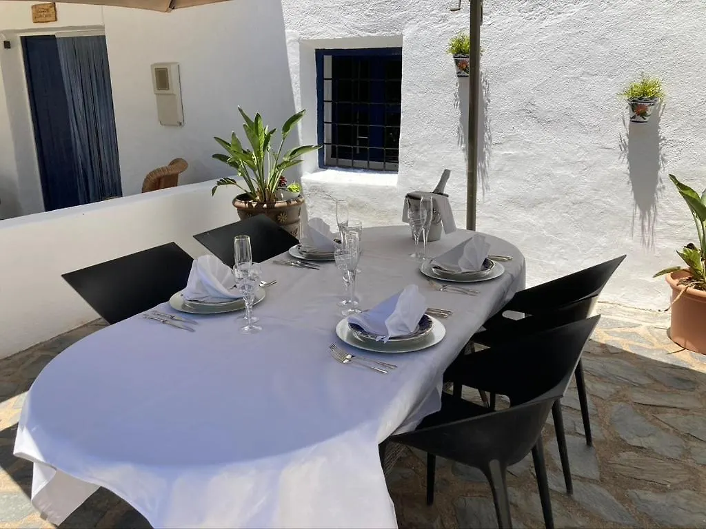 Casa Lucia Bed & Breakfast Caniles