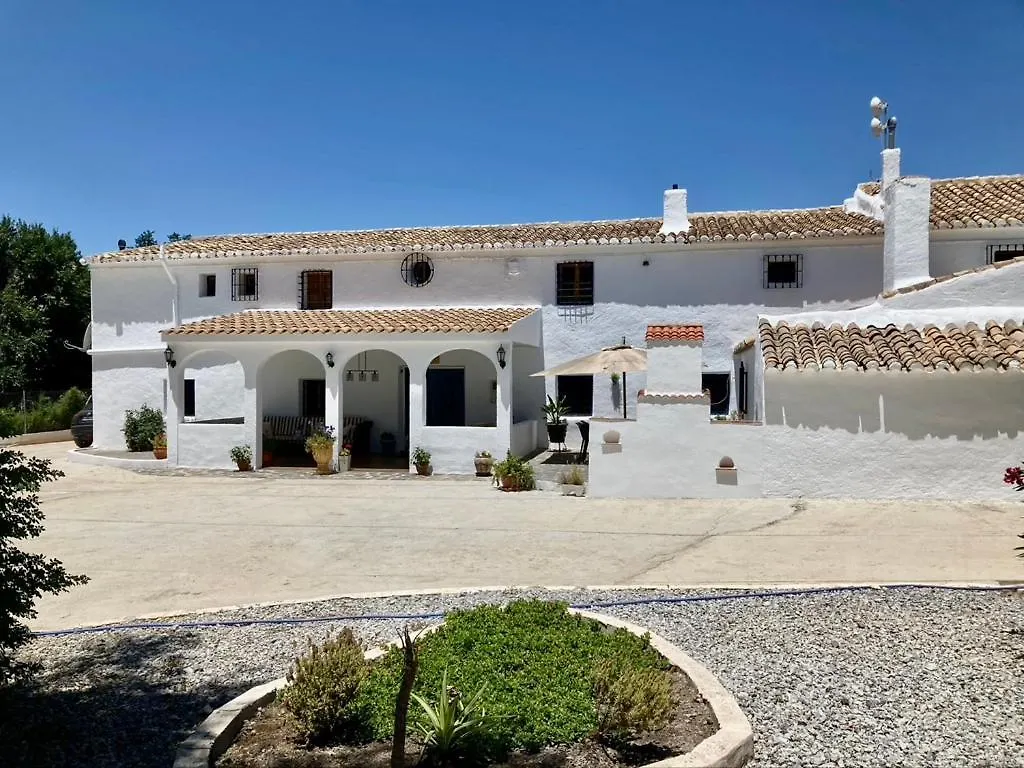 Casa Lucia Bed & Breakfast Caniles 0*,  Spain