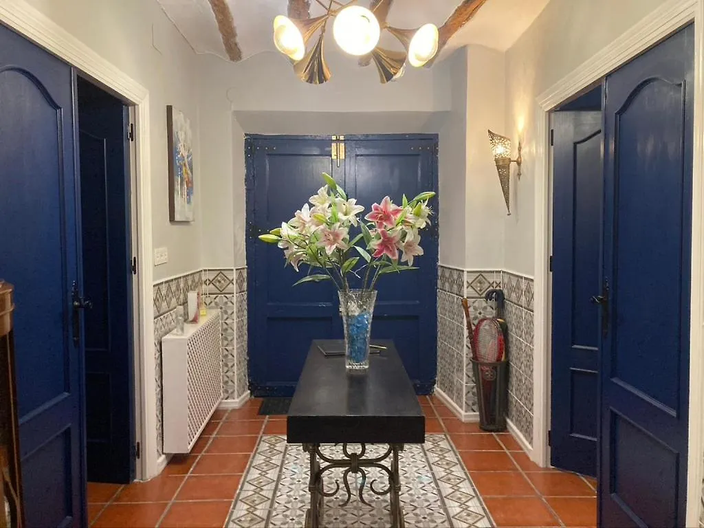 Casa Lucia Bed & Breakfast Caniles