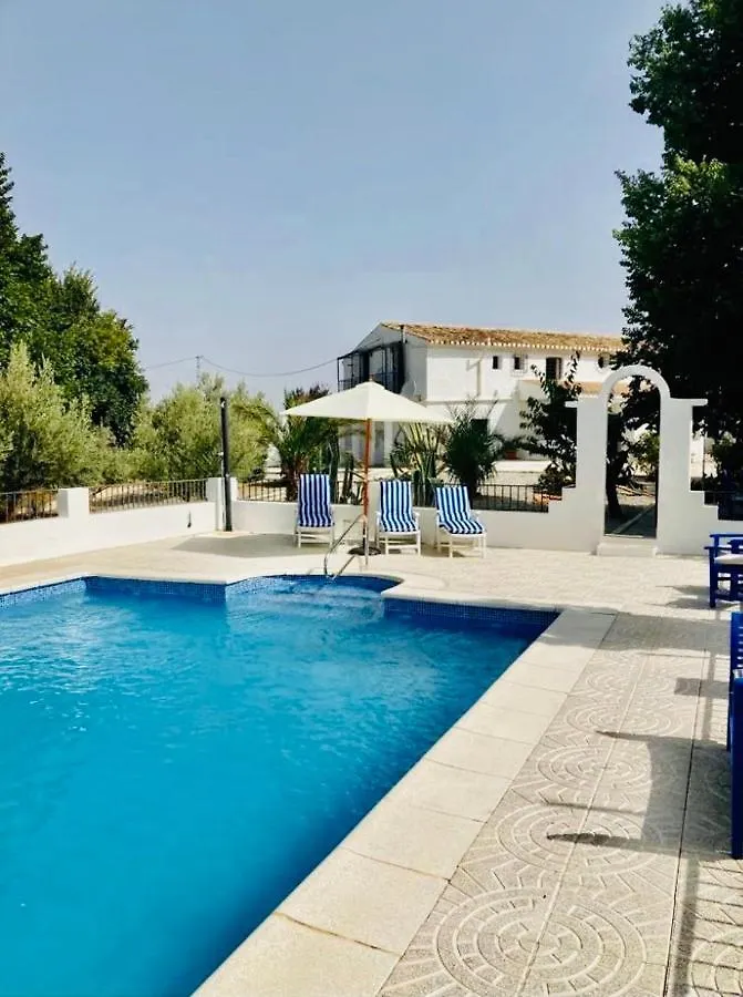 Casa Lucia Bed & Breakfast Caniles