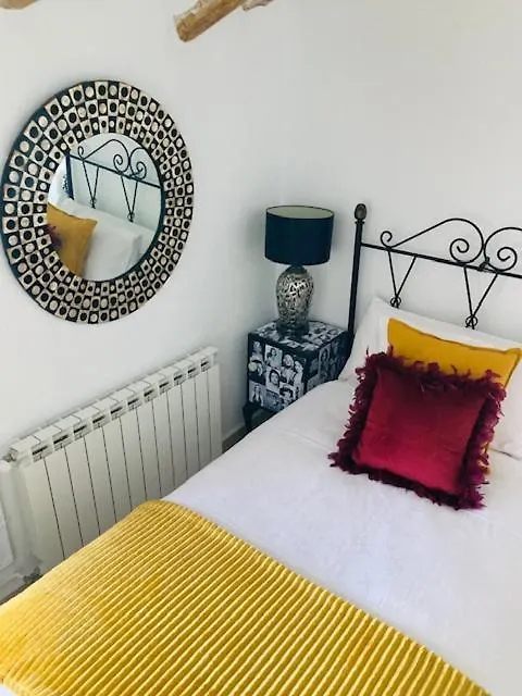 Casa Lucia Bed & Breakfast Caniles Spain