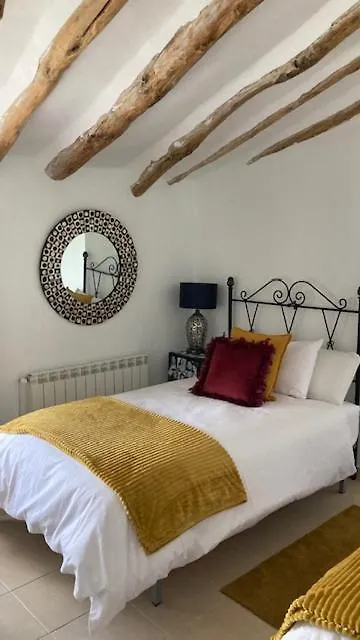 Casa Lucia Bed & Breakfast Caniles 0*,