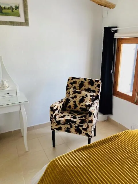 Casa Lucia Bed & Breakfast Caniles