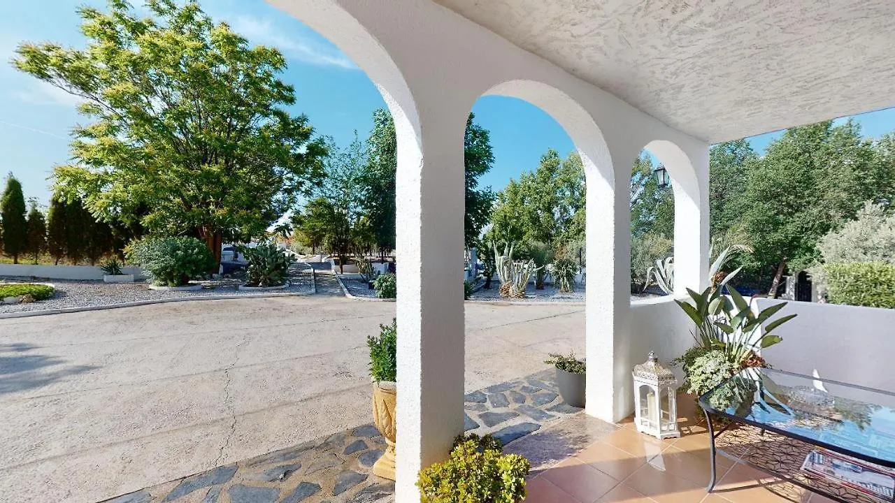 Casa Lucia Bed & Breakfast Caniles Spain
