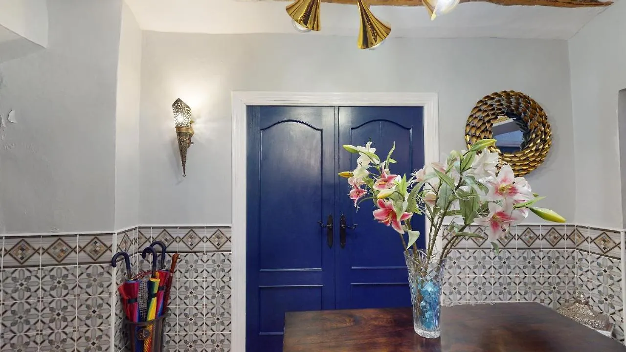 Casa Lucia Bed & Breakfast Caniles