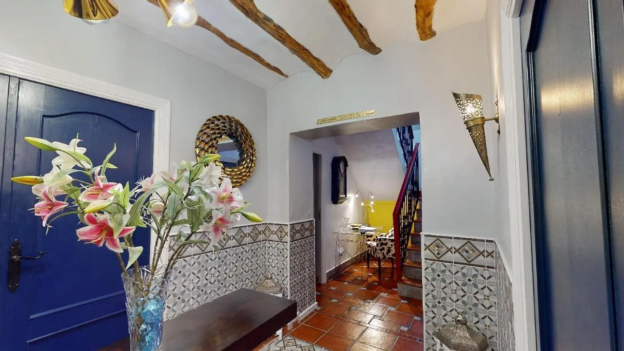 Casa Lucia Bed & Breakfast Caniles Spain