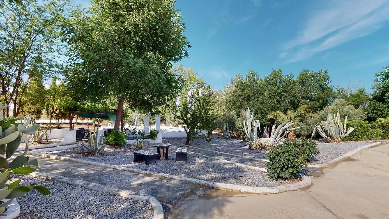 Casa Lucia Bed & Breakfast Caniles