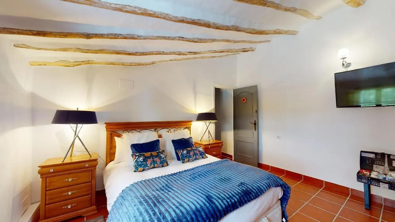 Casa Lucia Bed & Breakfast Caniles