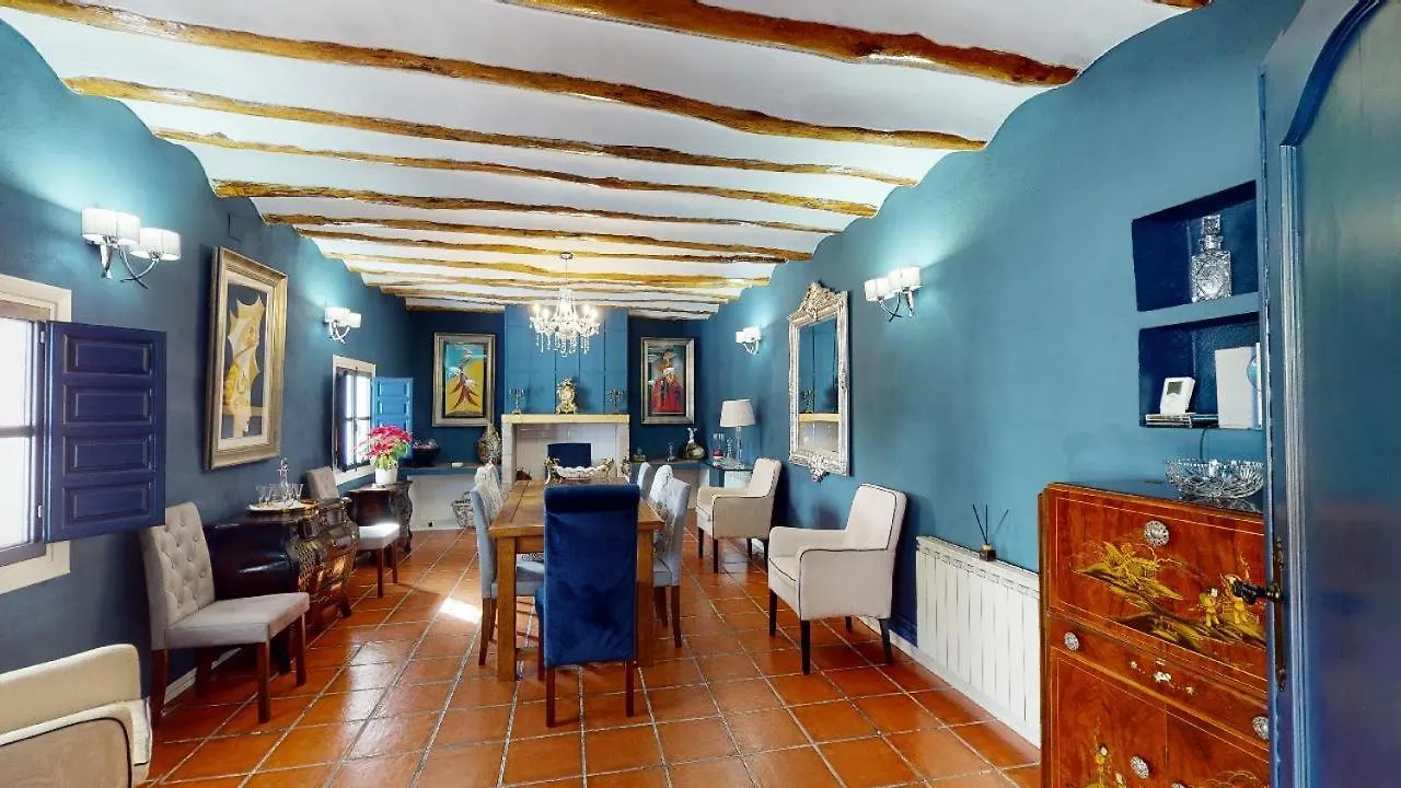 Casa Lucia Bed & Breakfast Caniles 0*,