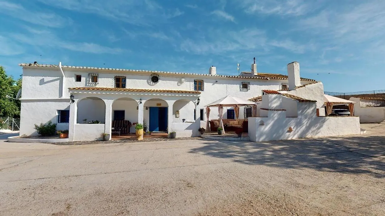 Casa Lucia Bed & Breakfast Caniles