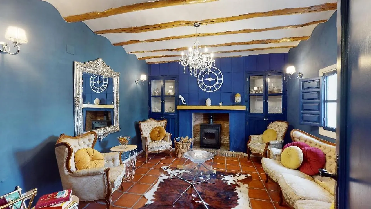 Casa Lucia Bed & Breakfast Caniles