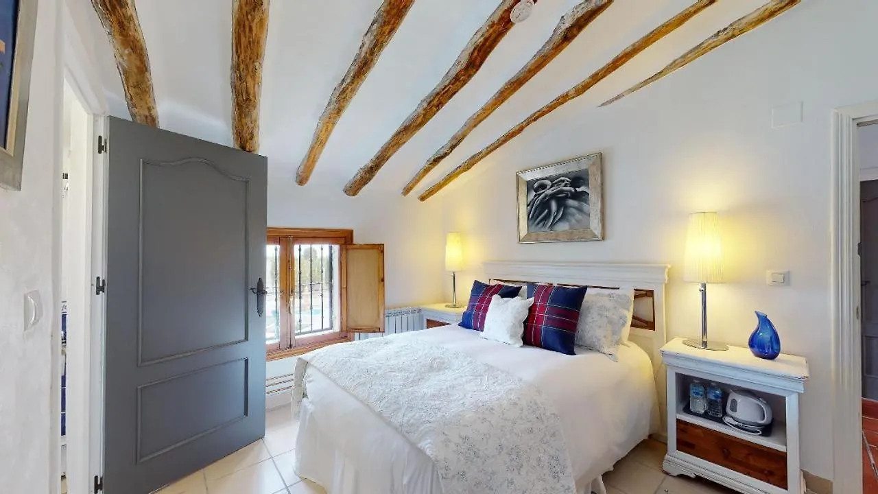 Casa Lucia Bed & Breakfast Caniles Spain