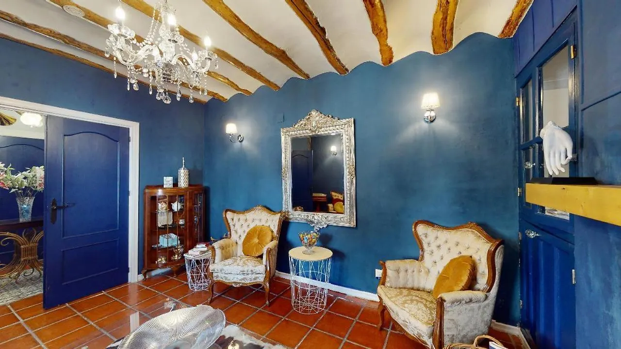 Casa Lucia Bed & Breakfast Caniles Spain