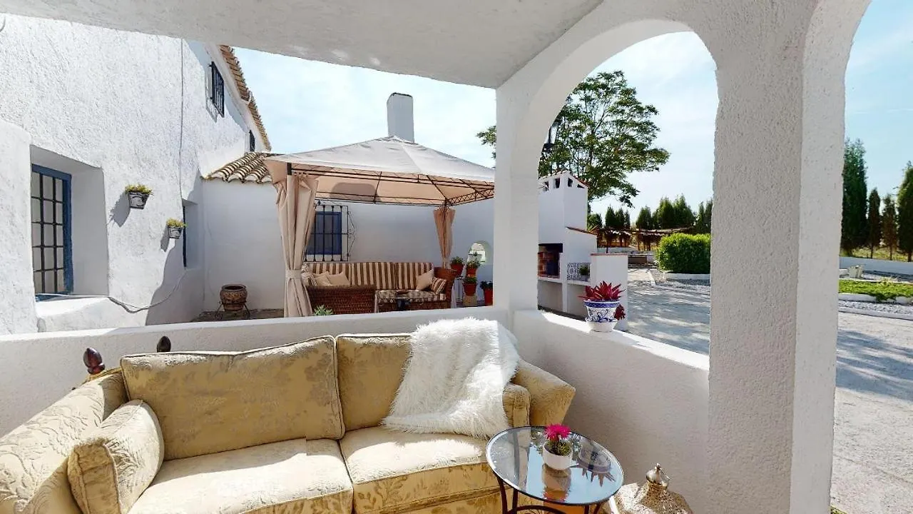 Casa Lucia Bed & Breakfast Caniles
