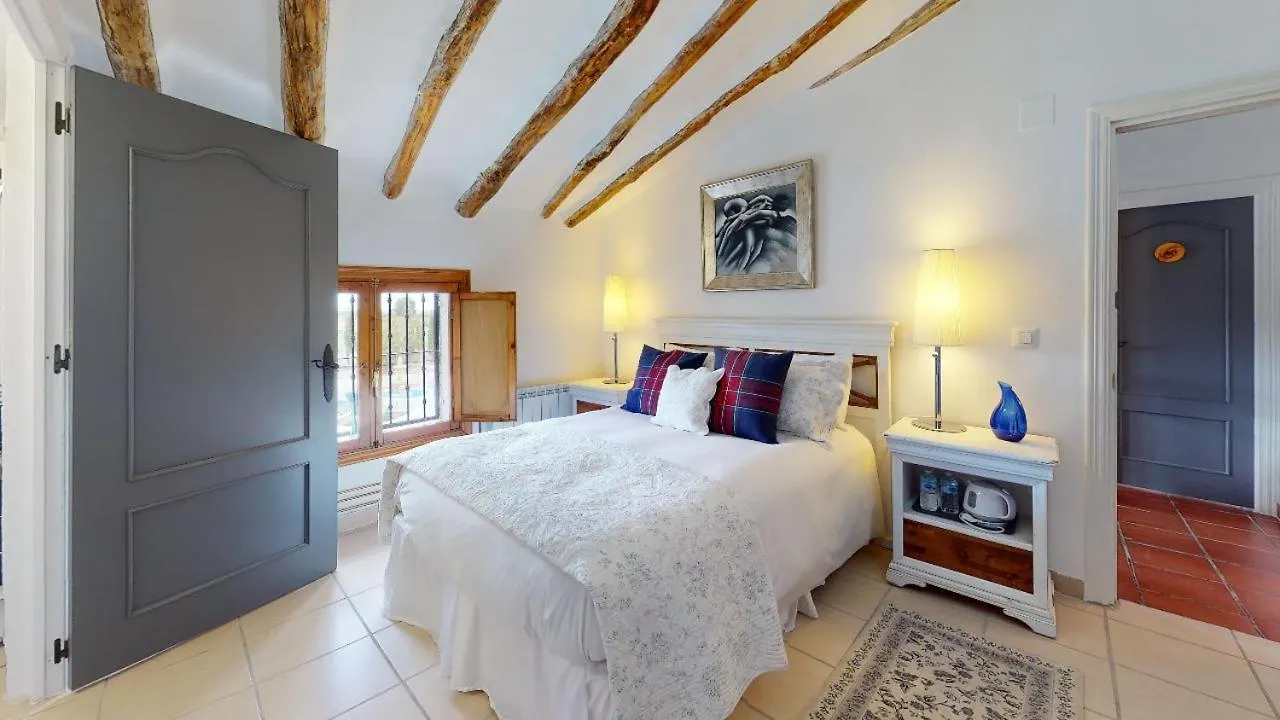 Casa Lucia Bed & Breakfast Caniles 0*,
