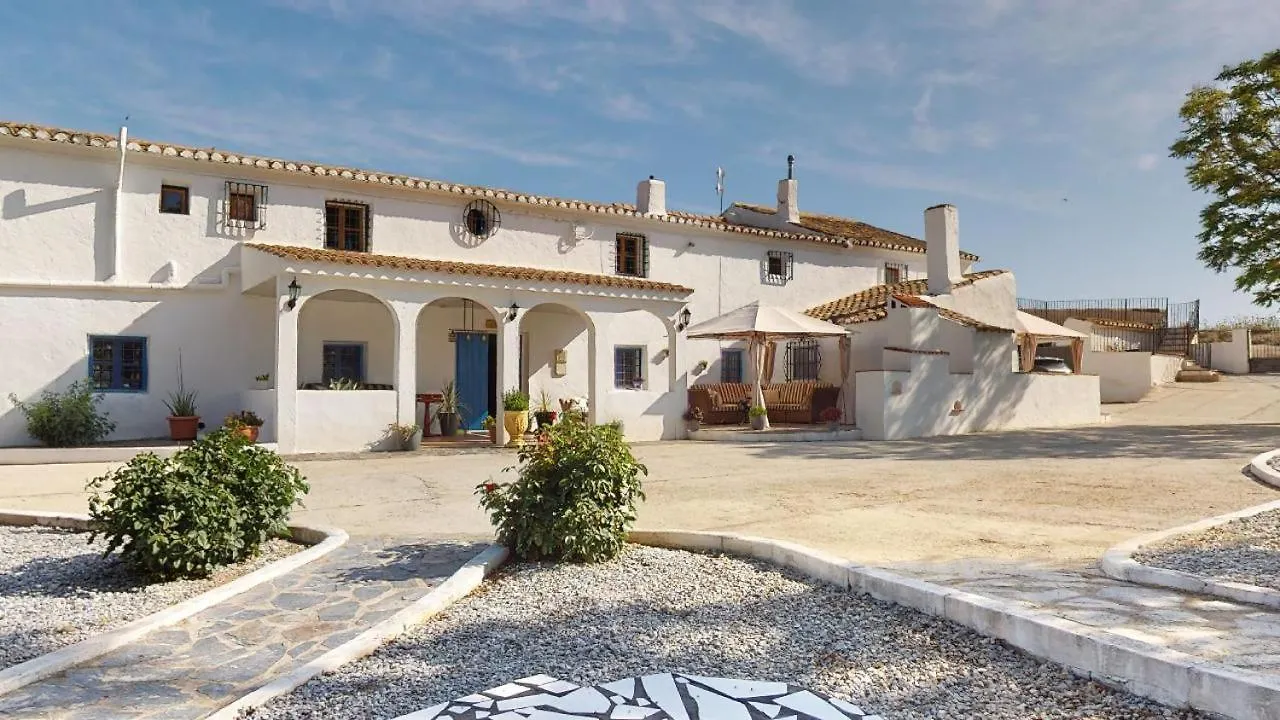 Casa Lucia Bed & Breakfast Caniles