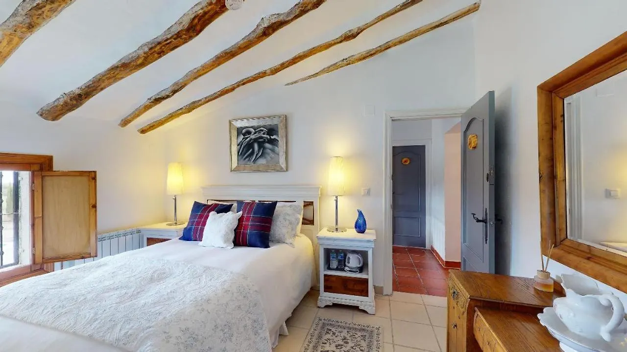 Casa Lucia Bed & Breakfast Caniles 0*,