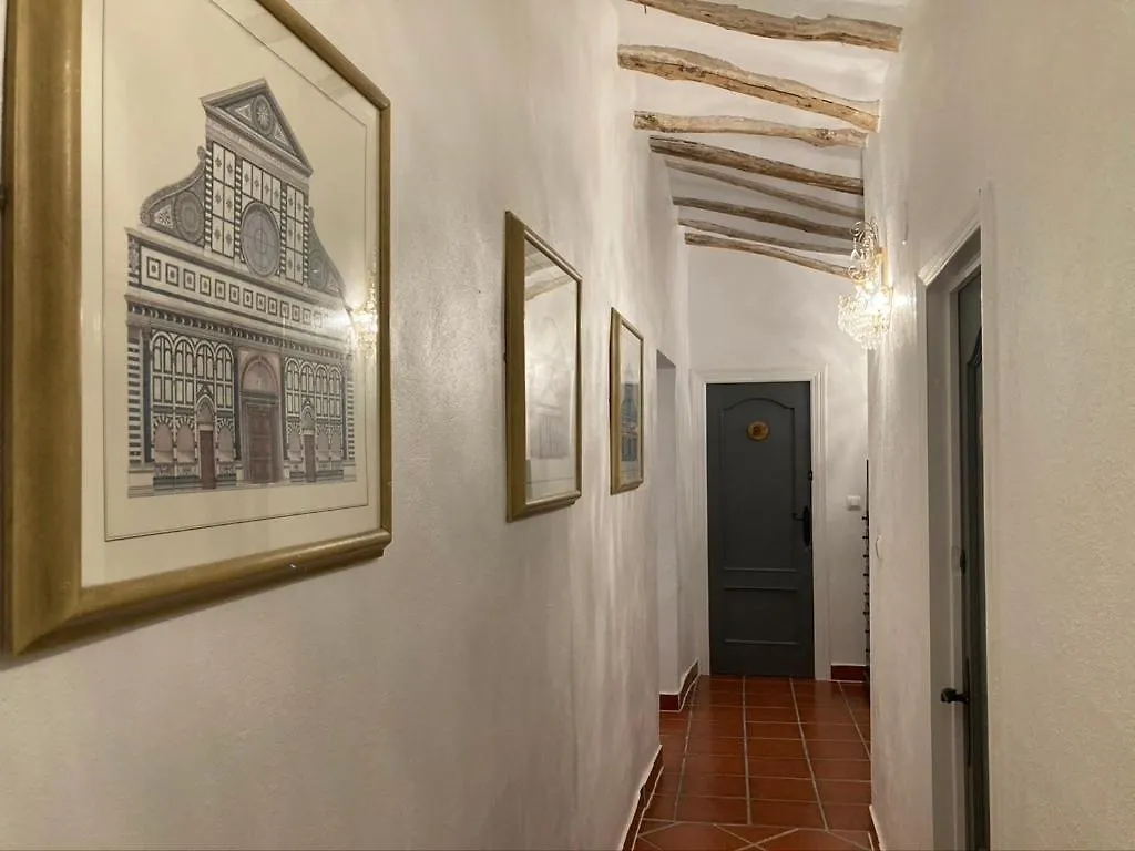 Casa Lucia Bed & Breakfast Caniles