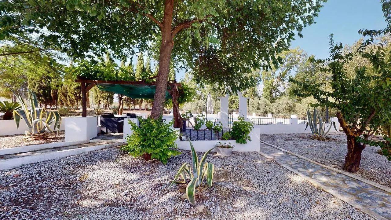 Casa Lucia Bed & Breakfast Caniles