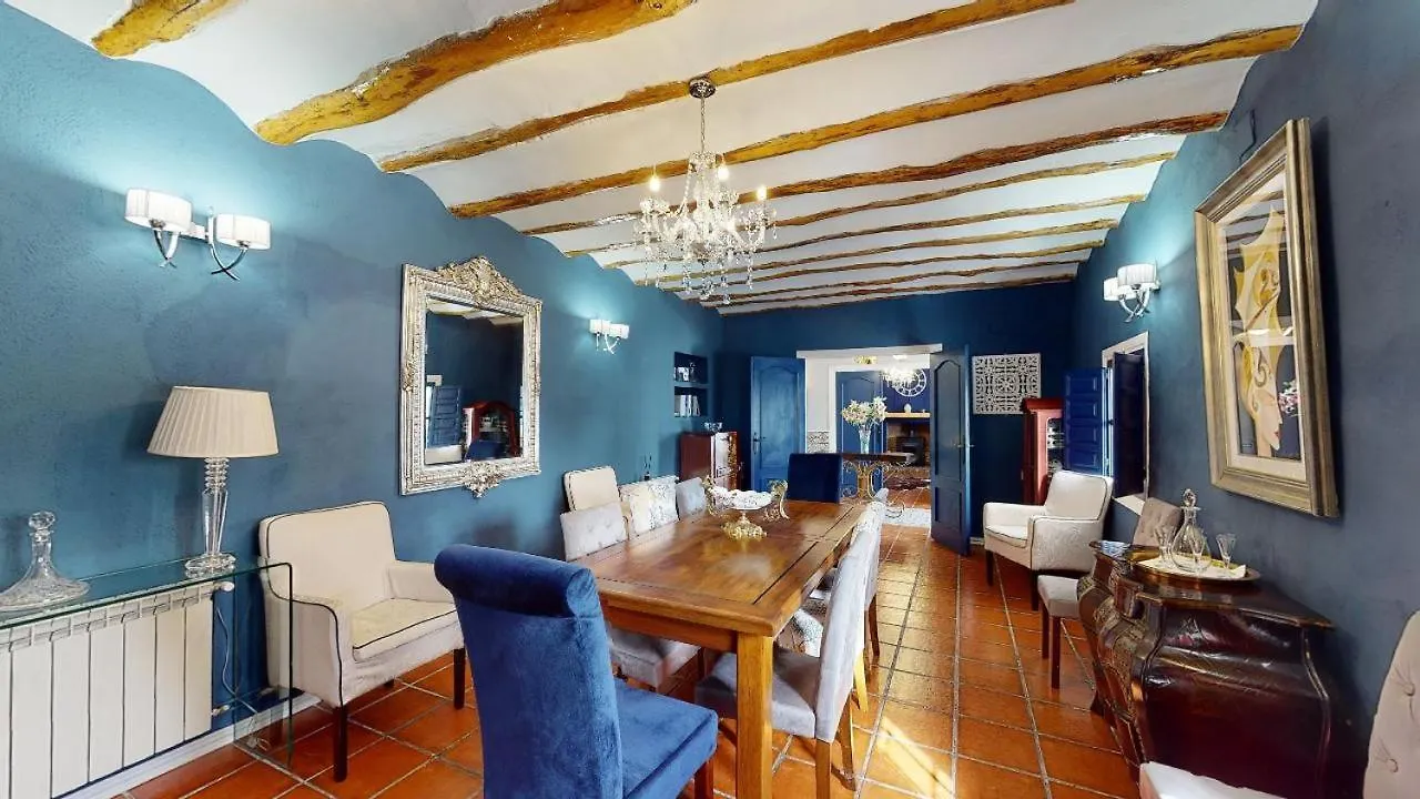 Casa Lucia Bed & Breakfast Caniles